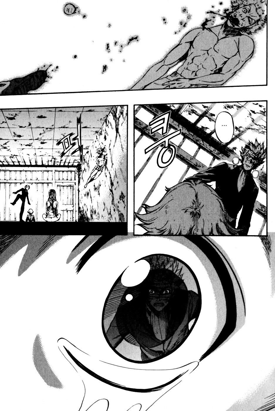 La Mosca Chapter 4.0 page 36 - Vol.4
