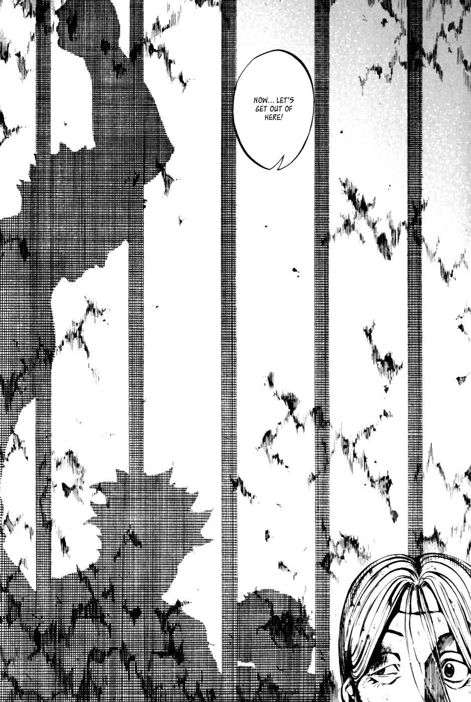 La Mosca Chapter 4.0 page 40 - Vol.4