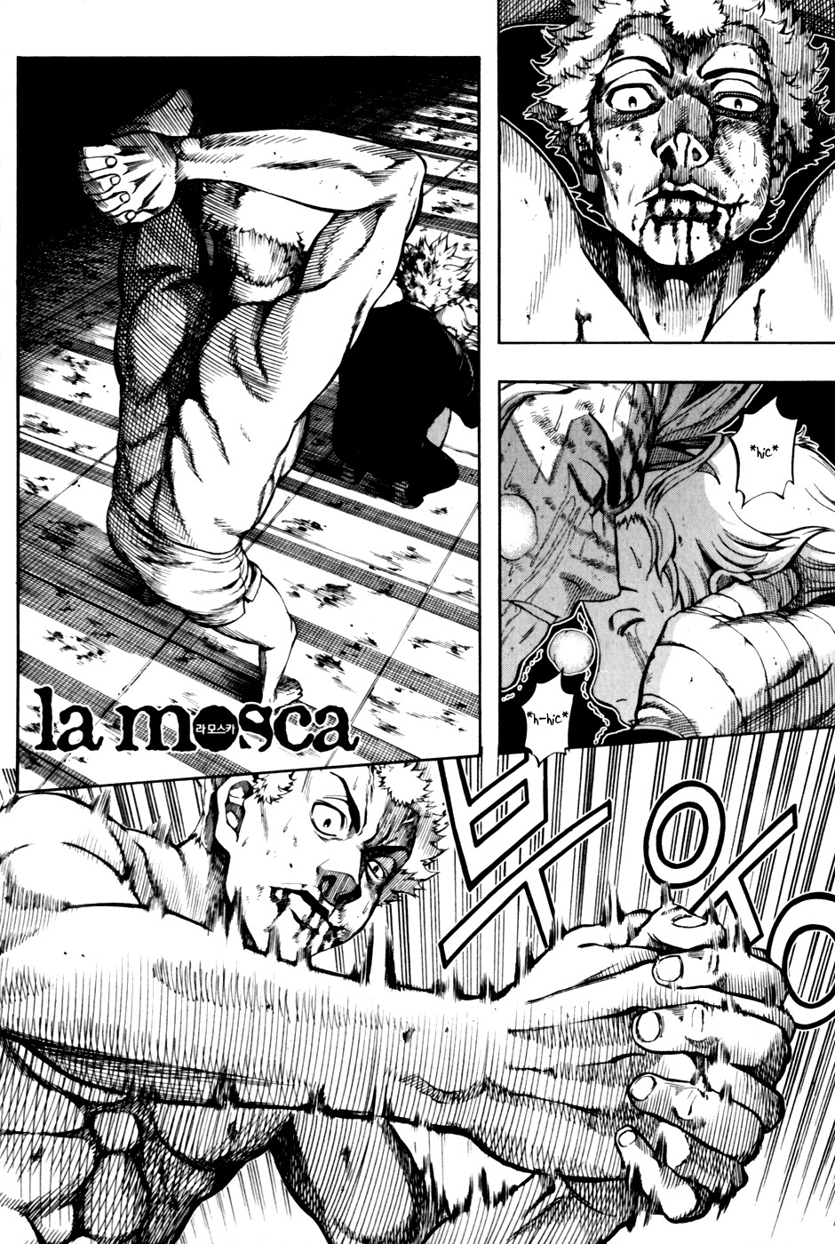 La Mosca Chapter 4.0 page 41 - Vol.4
