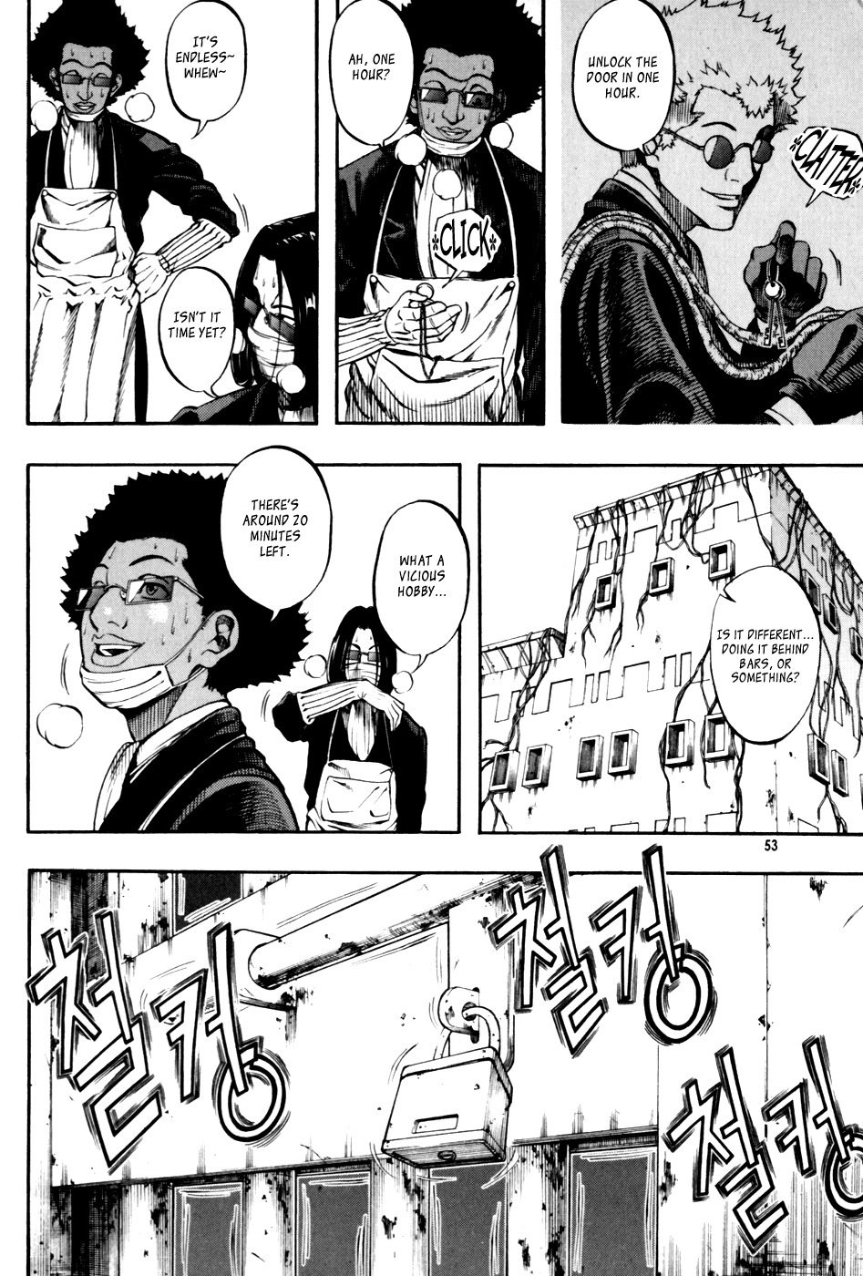 La Mosca Chapter 4.0 page 46 - Vol.4