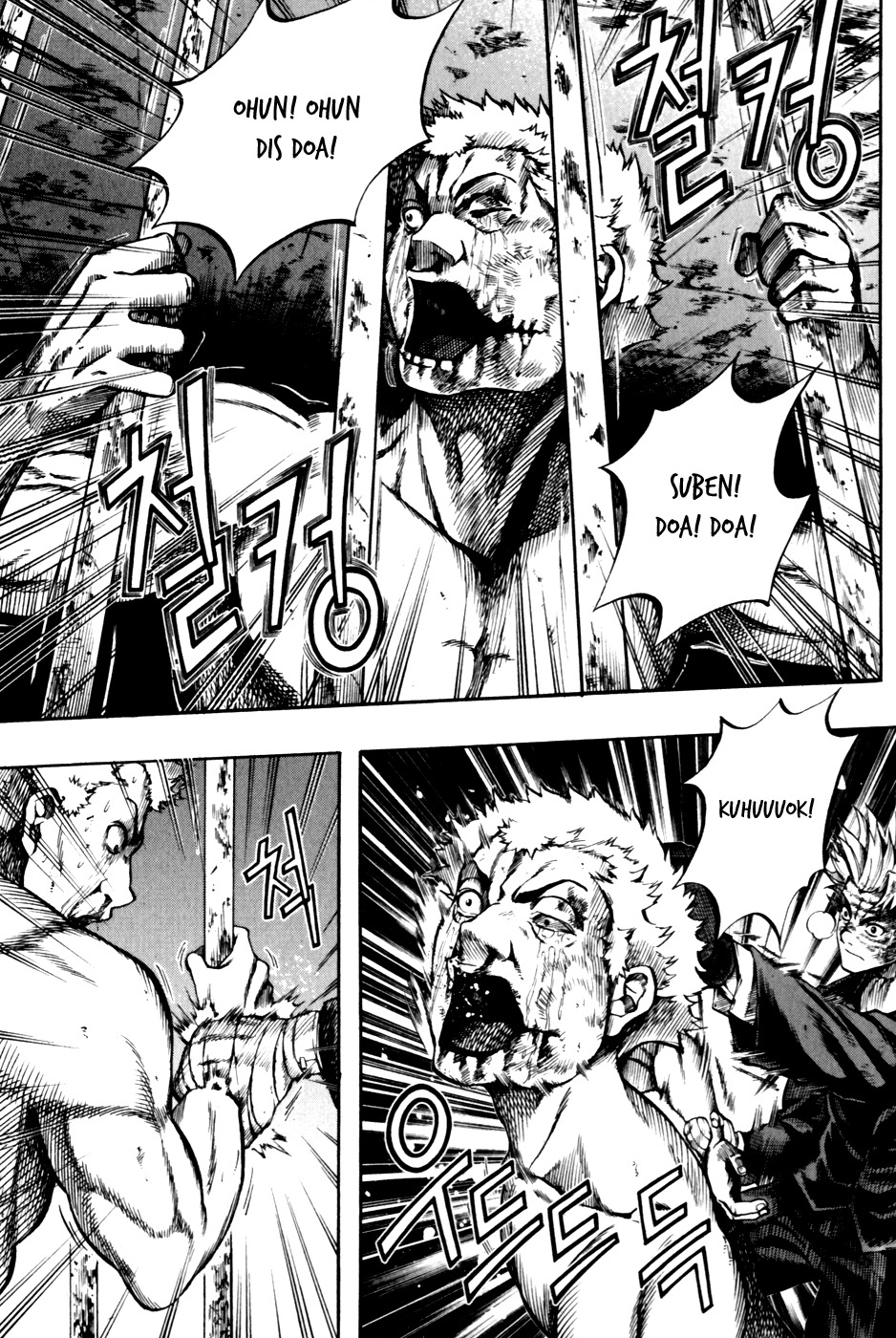 La Mosca Chapter 4.0 page 47 - Vol.4