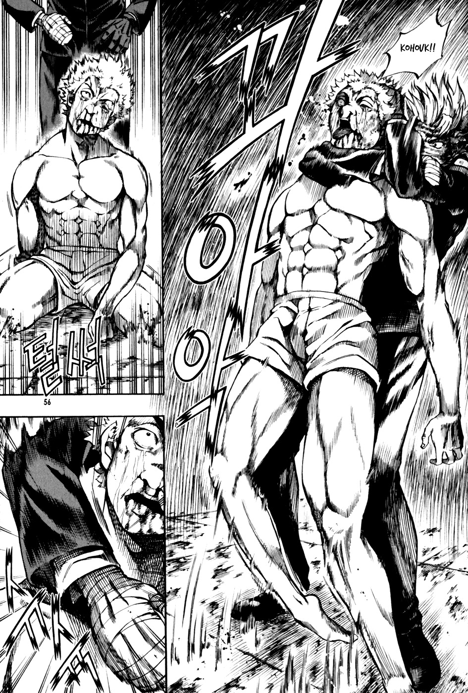 La Mosca Chapter 4.0 page 49 - Vol.4