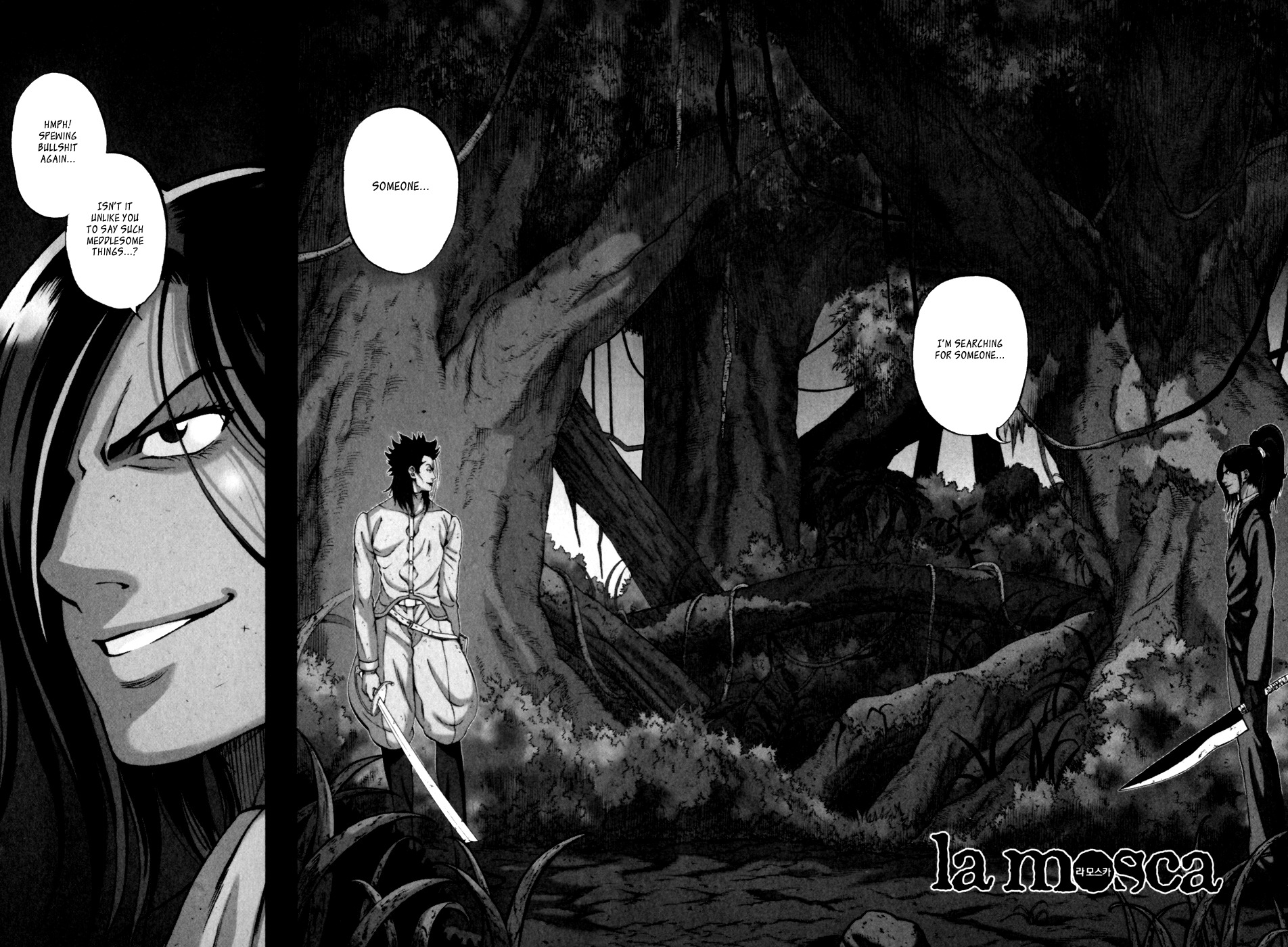 La Mosca Chapter 4.0 page 5 - Vol.4