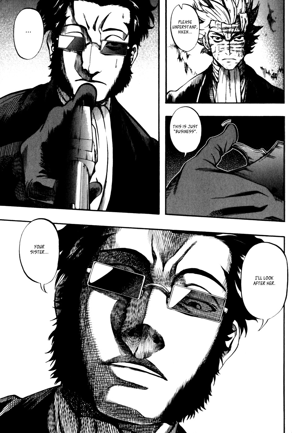 La Mosca Chapter 4.0 page 59 - Vol.4
