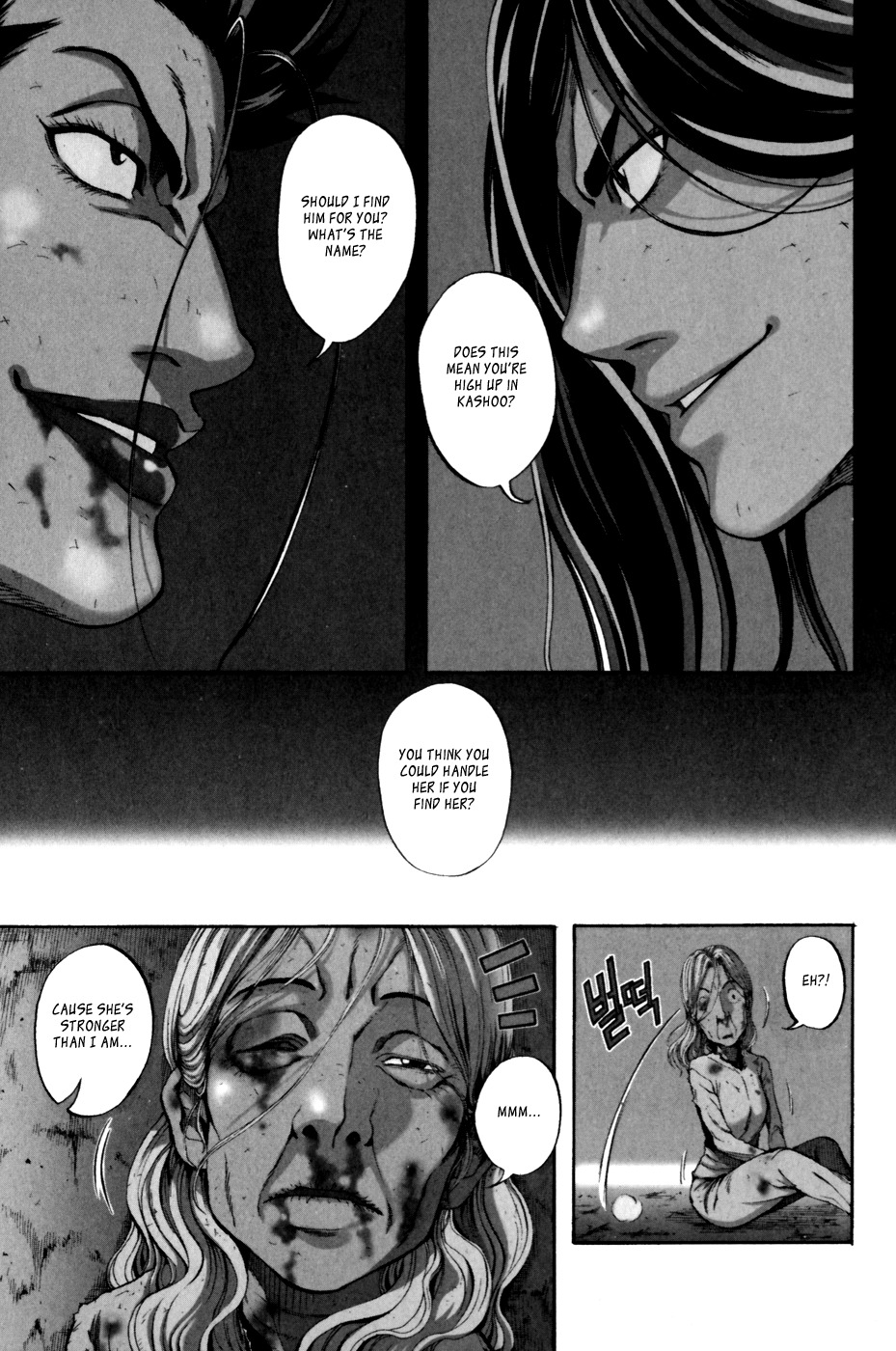 La Mosca Chapter 4.0 page 6 - Vol.4