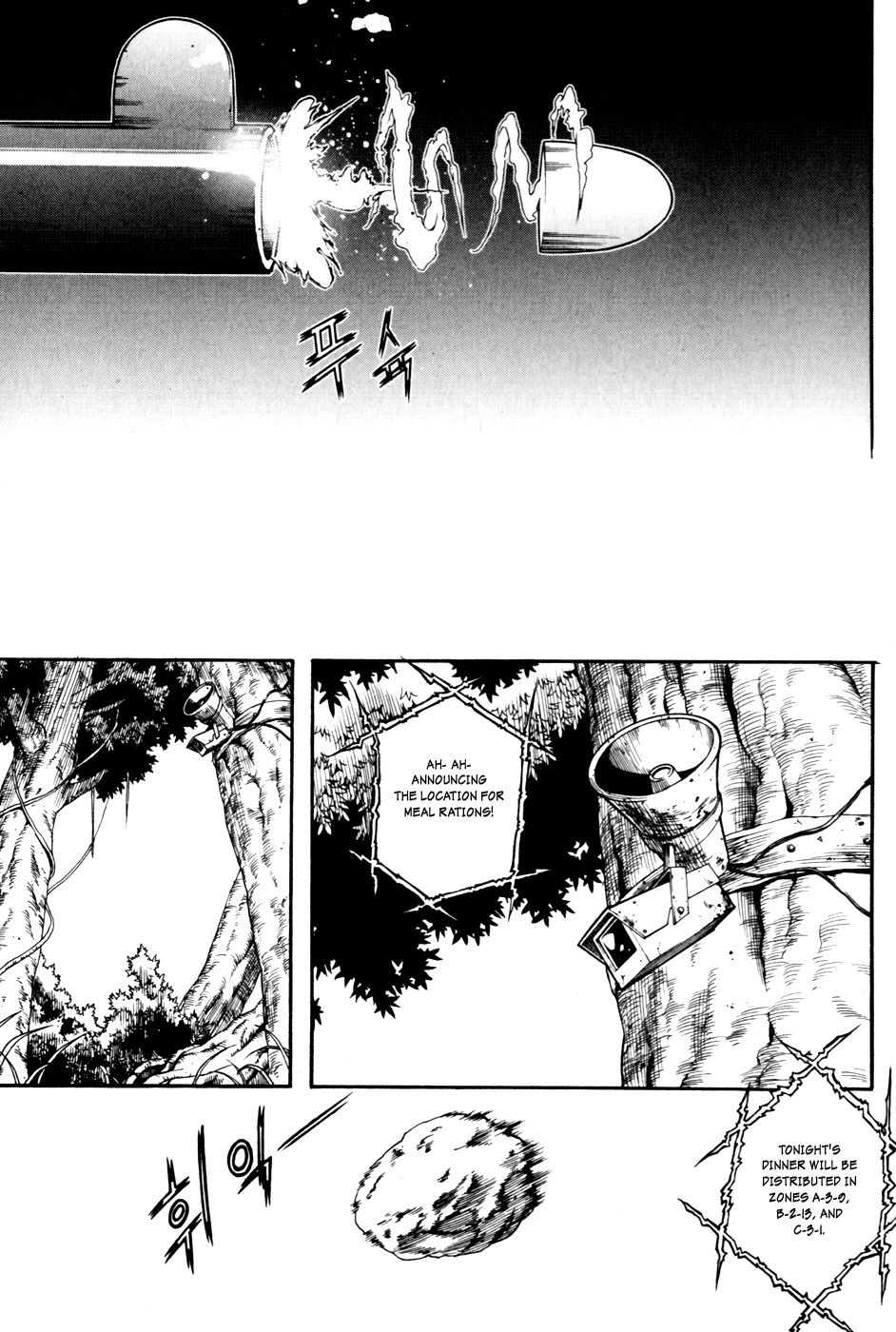 La Mosca Chapter 4.0 page 61 - Vol.4