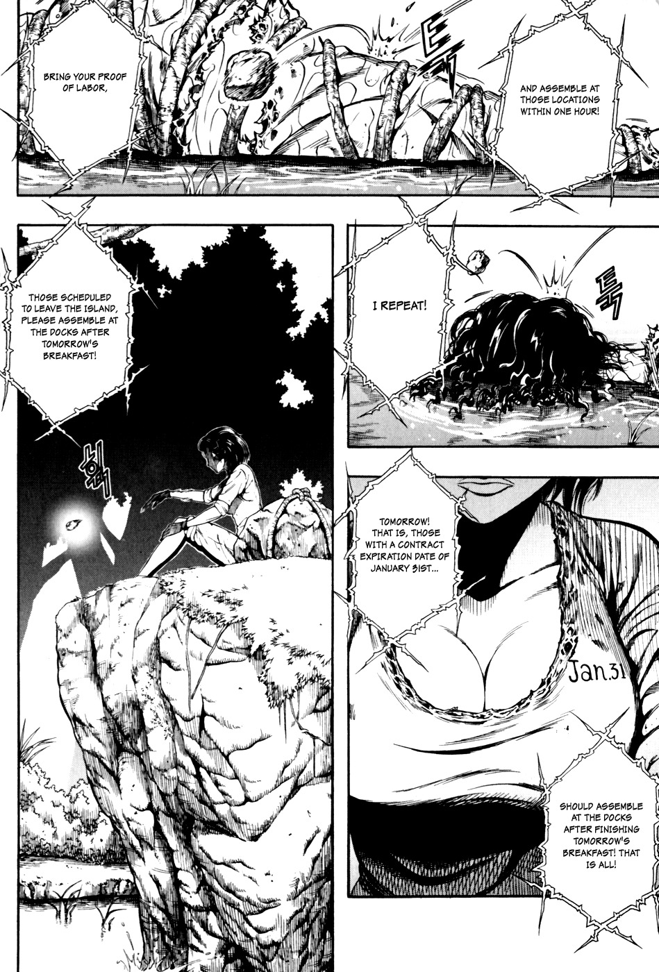 La Mosca Chapter 4.0 page 62 - Vol.4
