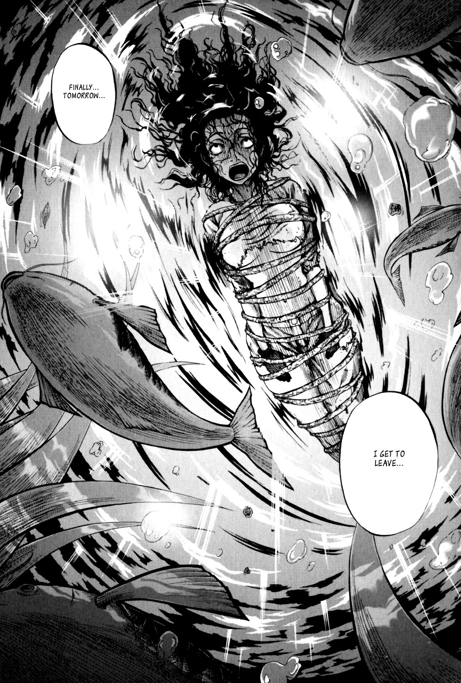 La Mosca Chapter 4.0 page 63 - Vol.4
