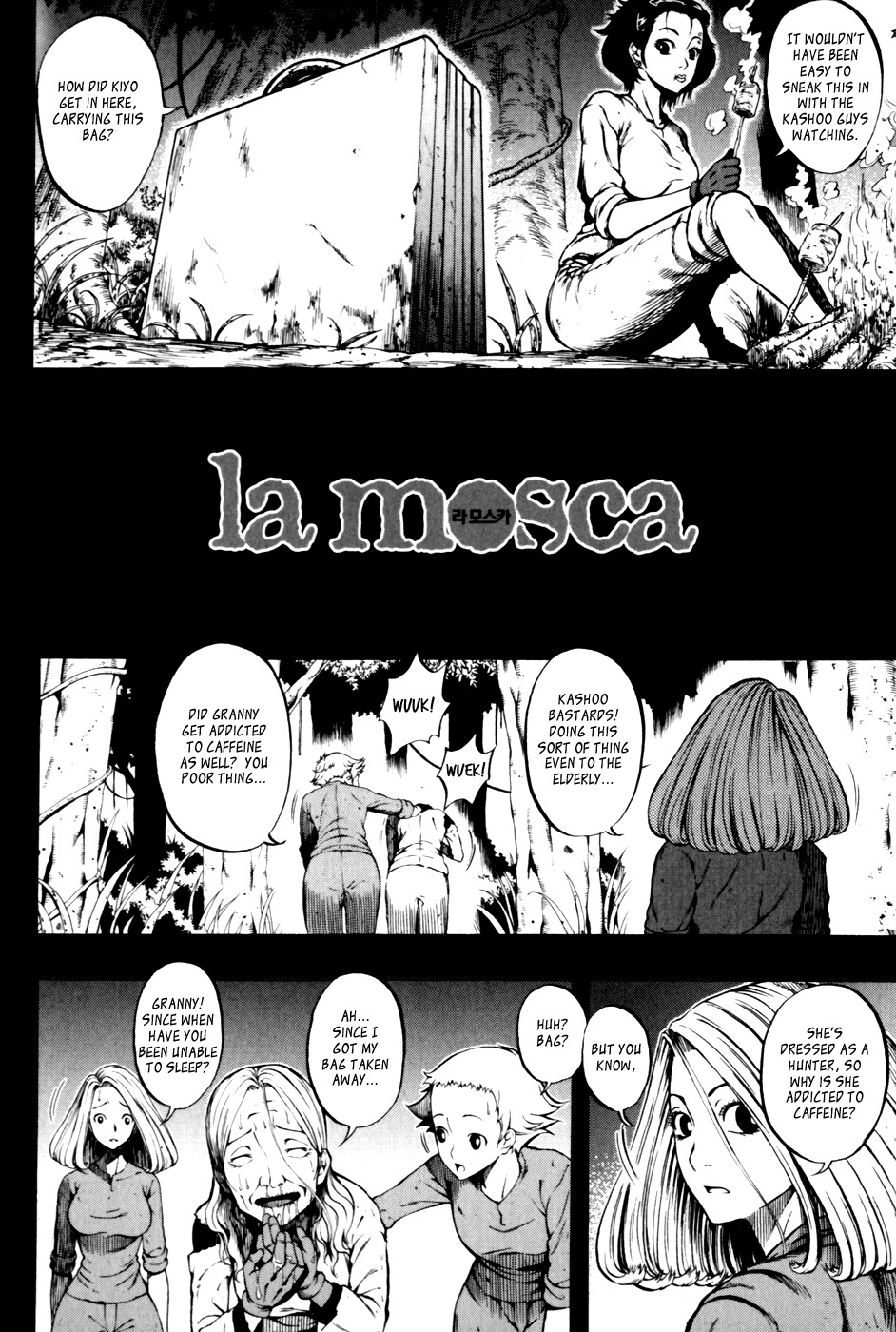 La Mosca Chapter 4.0 page 64 - Vol.4
