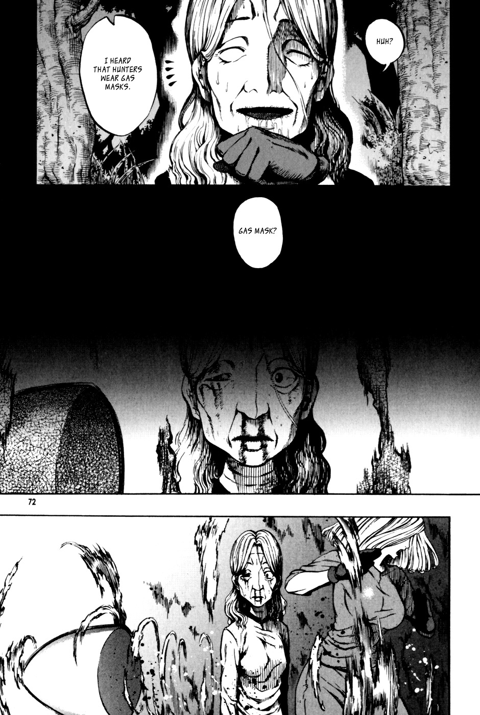 La Mosca Chapter 4.0 page 65 - Vol.4