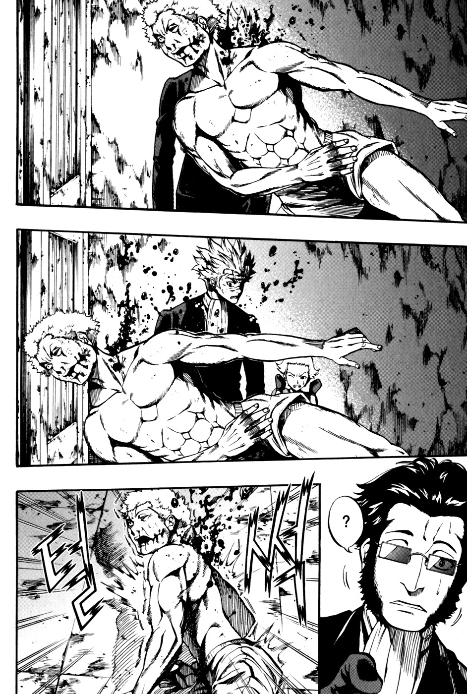 La Mosca Chapter 4.0 page 68 - Vol.4