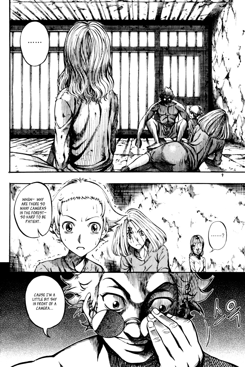 La Mosca Chapter 4.0 page 7 - Vol.4