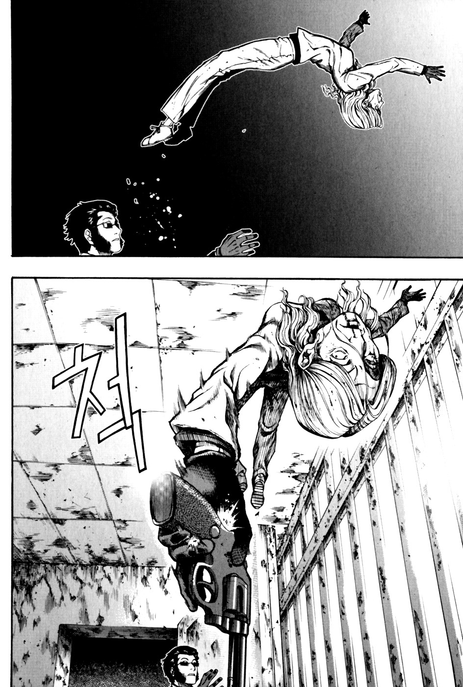La Mosca Chapter 4.0 page 72 - Vol.4