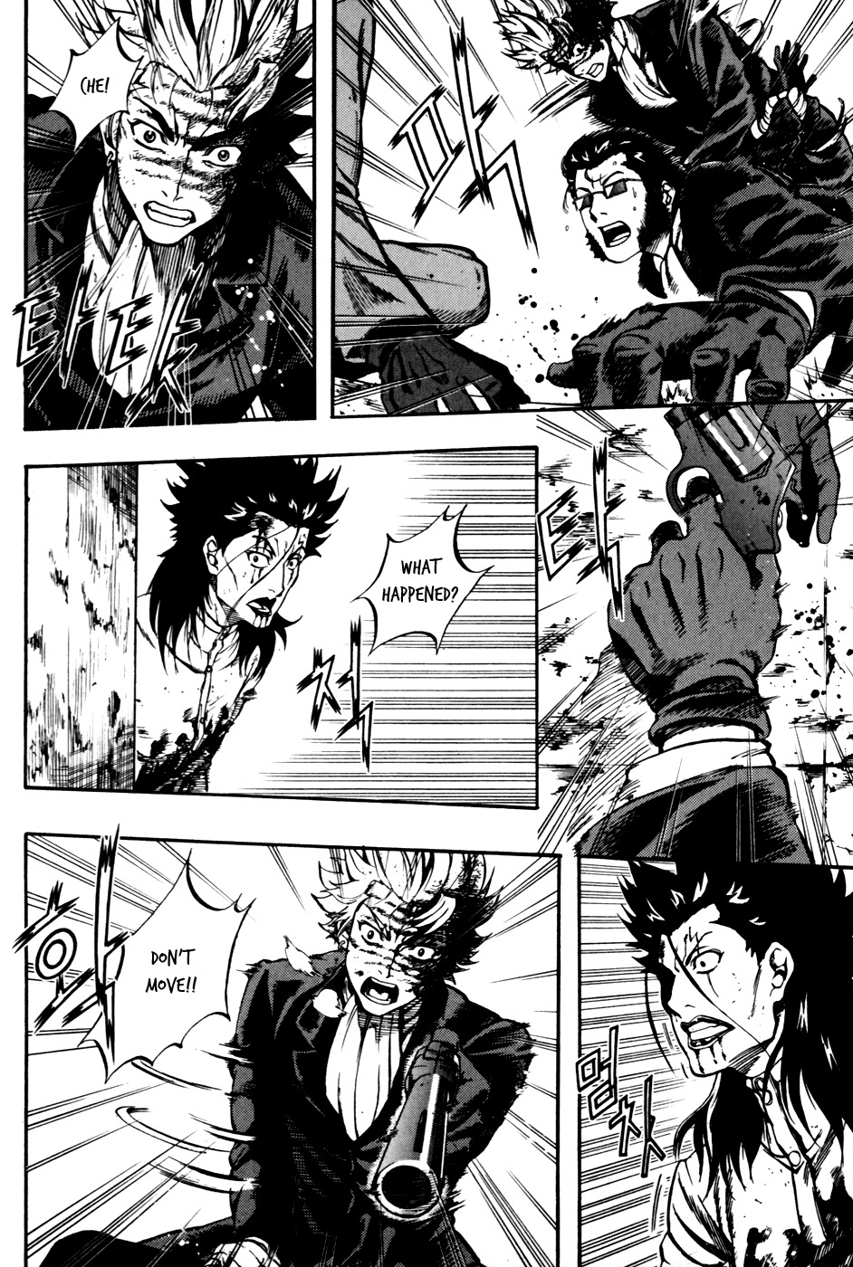 La Mosca Chapter 4.0 page 74 - Vol.4