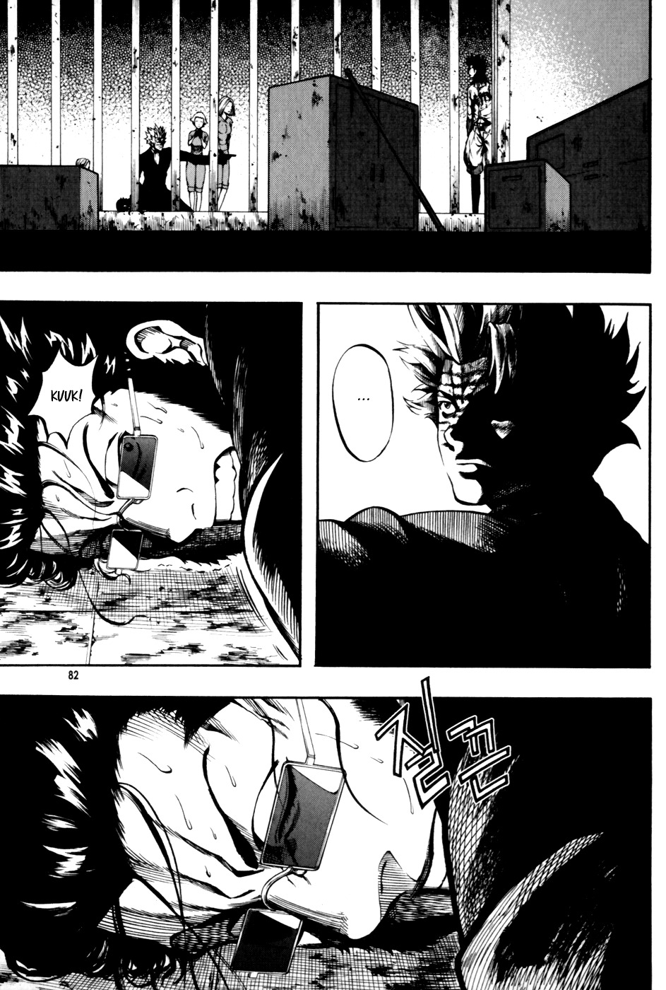 La Mosca Chapter 4.0 page 75 - Vol.4