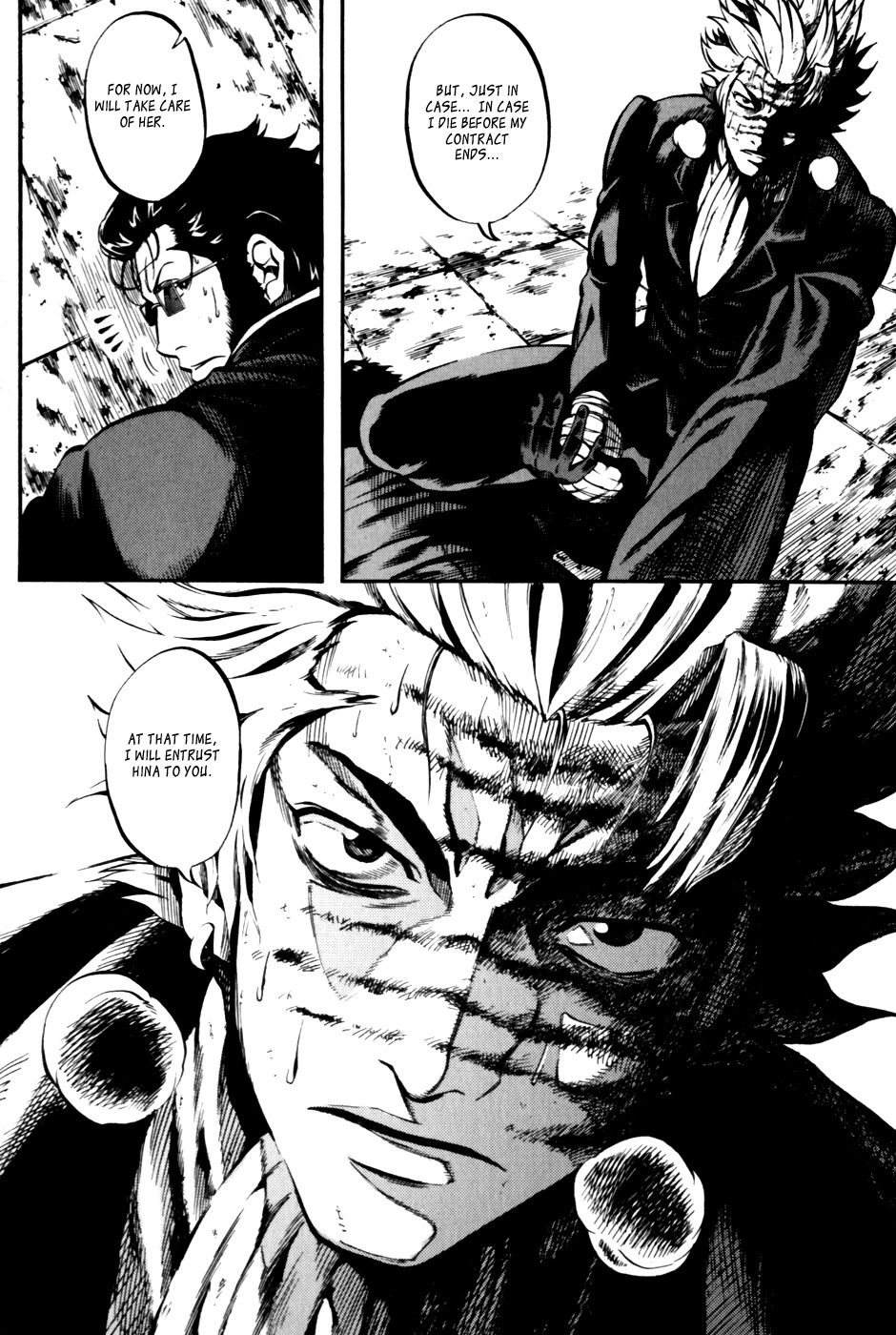 La Mosca Chapter 4.0 page 76 - Vol.4