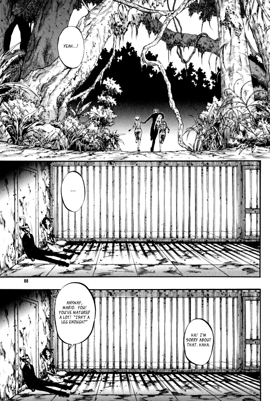La Mosca Chapter 4.0 page 81 - Vol.4
