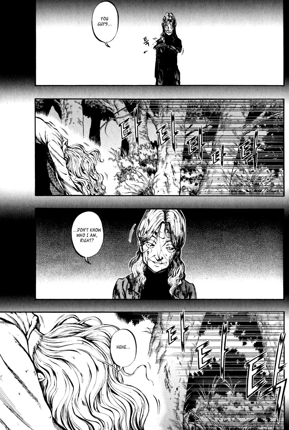La Mosca Chapter 4.0 page 86 - Vol.4