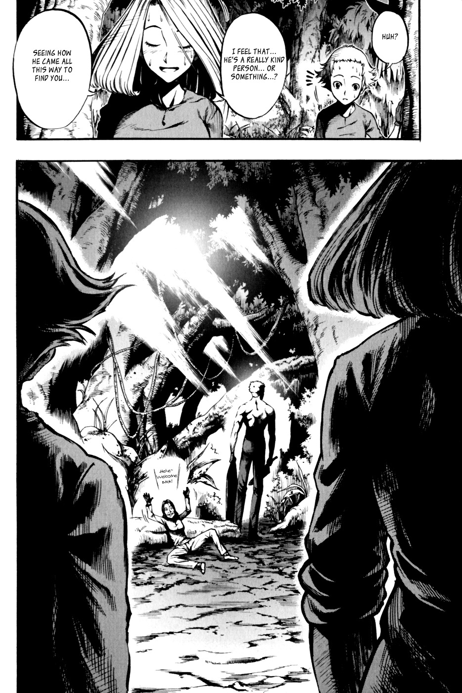 La Mosca Chapter 4.0 page 93 - Vol.4