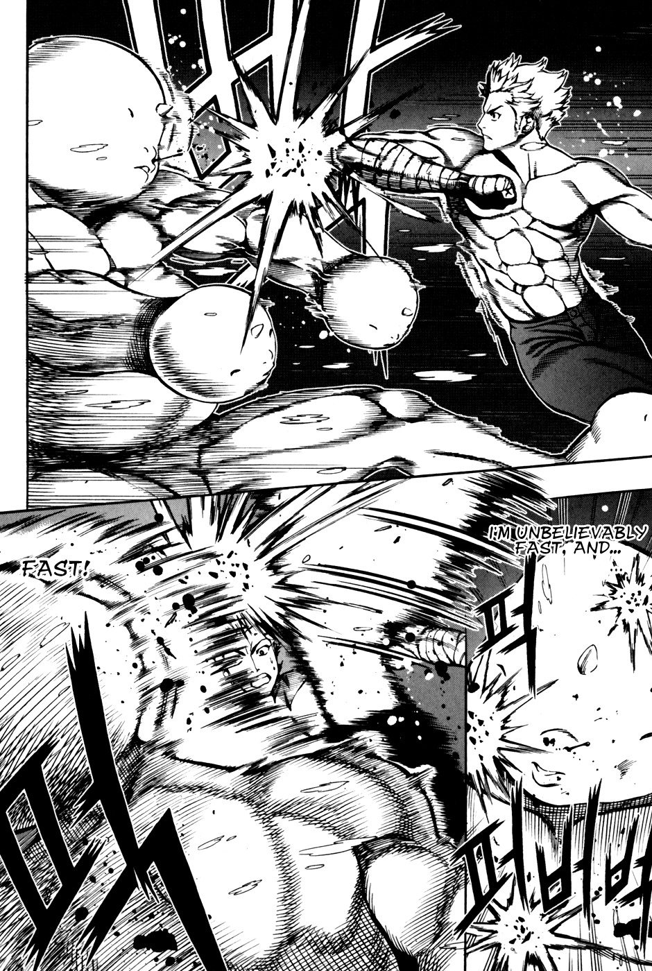 La Mosca Chapter 5.0 page 110 - Vol.5
