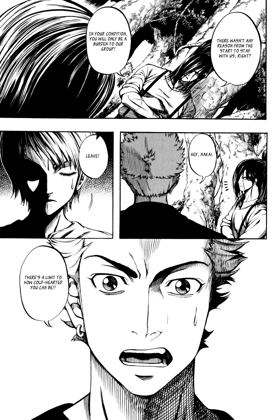 La Mosca Chapter 5.0 page 115 - Vol.5
