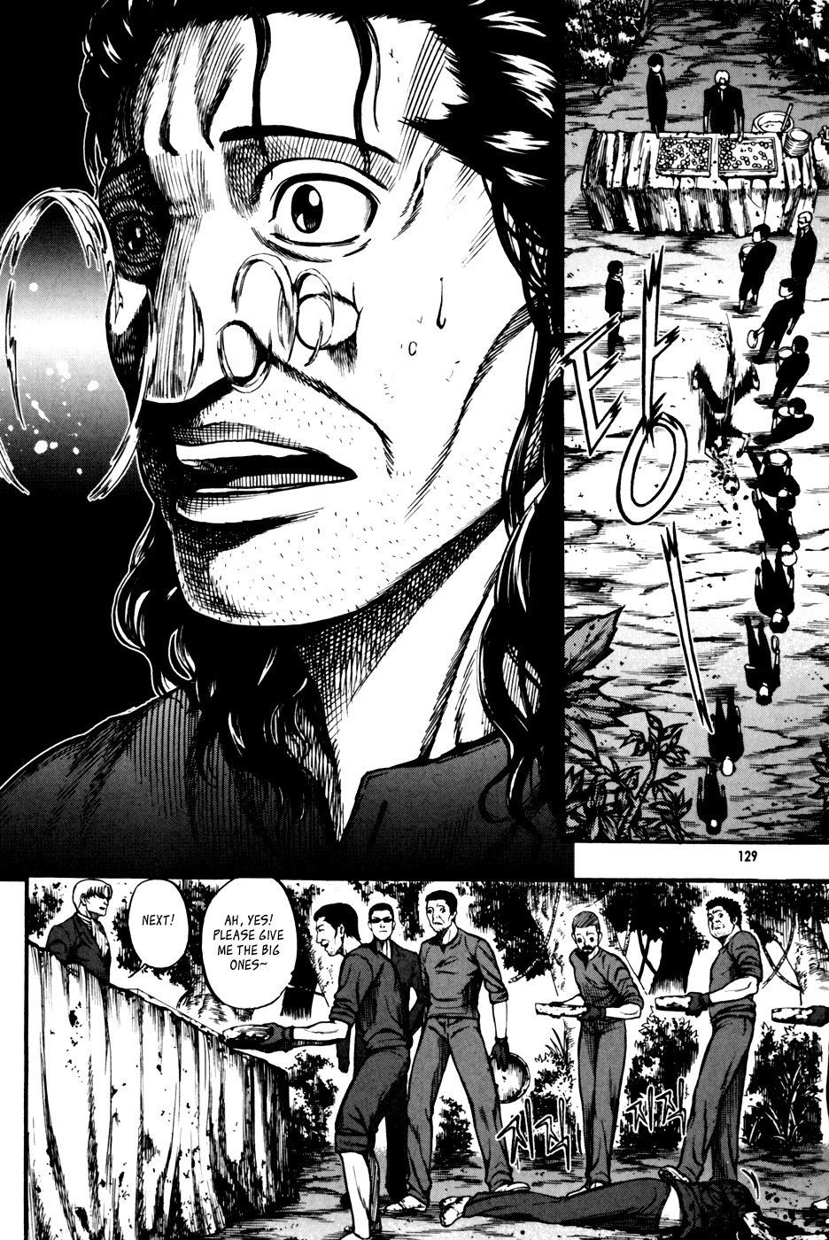 La Mosca Chapter 5.0 page 122 - Vol.5