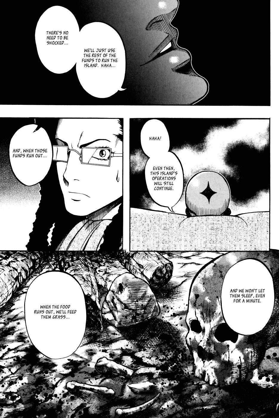 La Mosca Chapter 5.0 page 127 - Vol.5