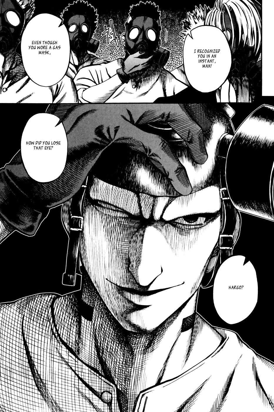 La Mosca Chapter 5.0 page 131 - Vol.5