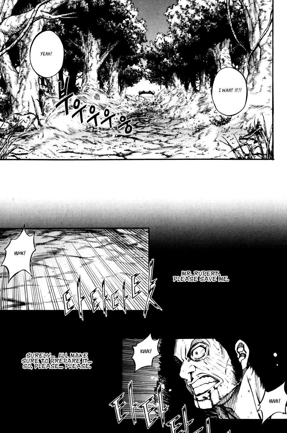 La Mosca Chapter 5.0 page 135 - Vol.5