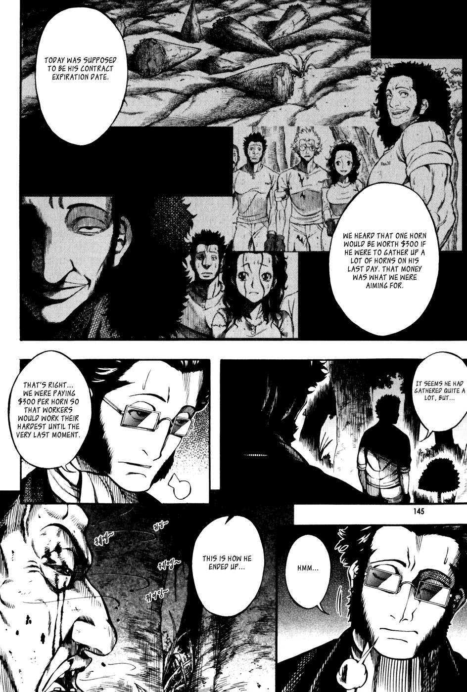 La Mosca Chapter 5.0 page 138 - Vol.5