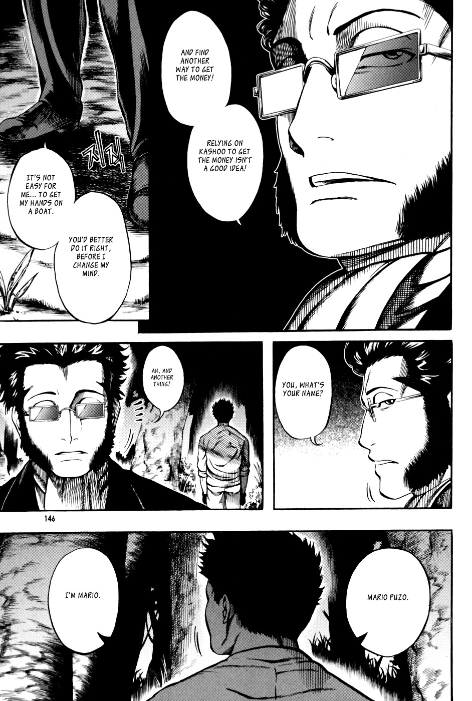La Mosca Chapter 5.0 page 139 - Vol.5