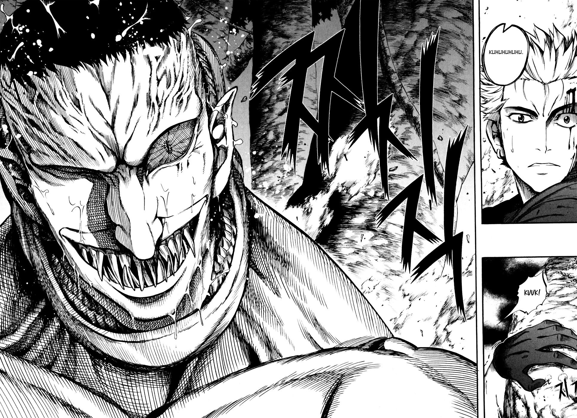La Mosca Chapter 5.0 page 148 - Vol.5