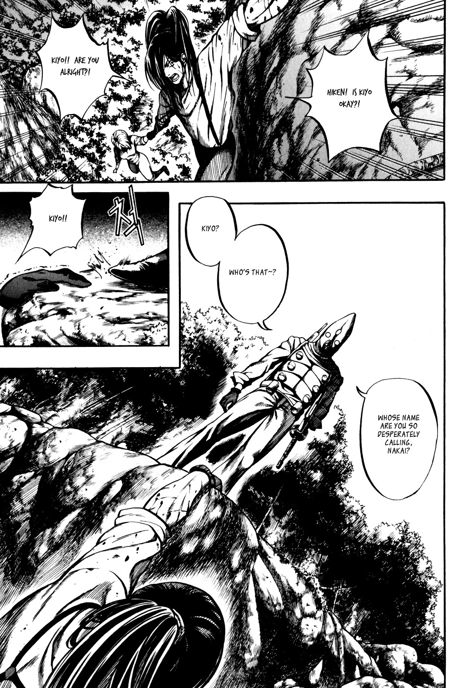 La Mosca Chapter 5.0 page 149 - Vol.5