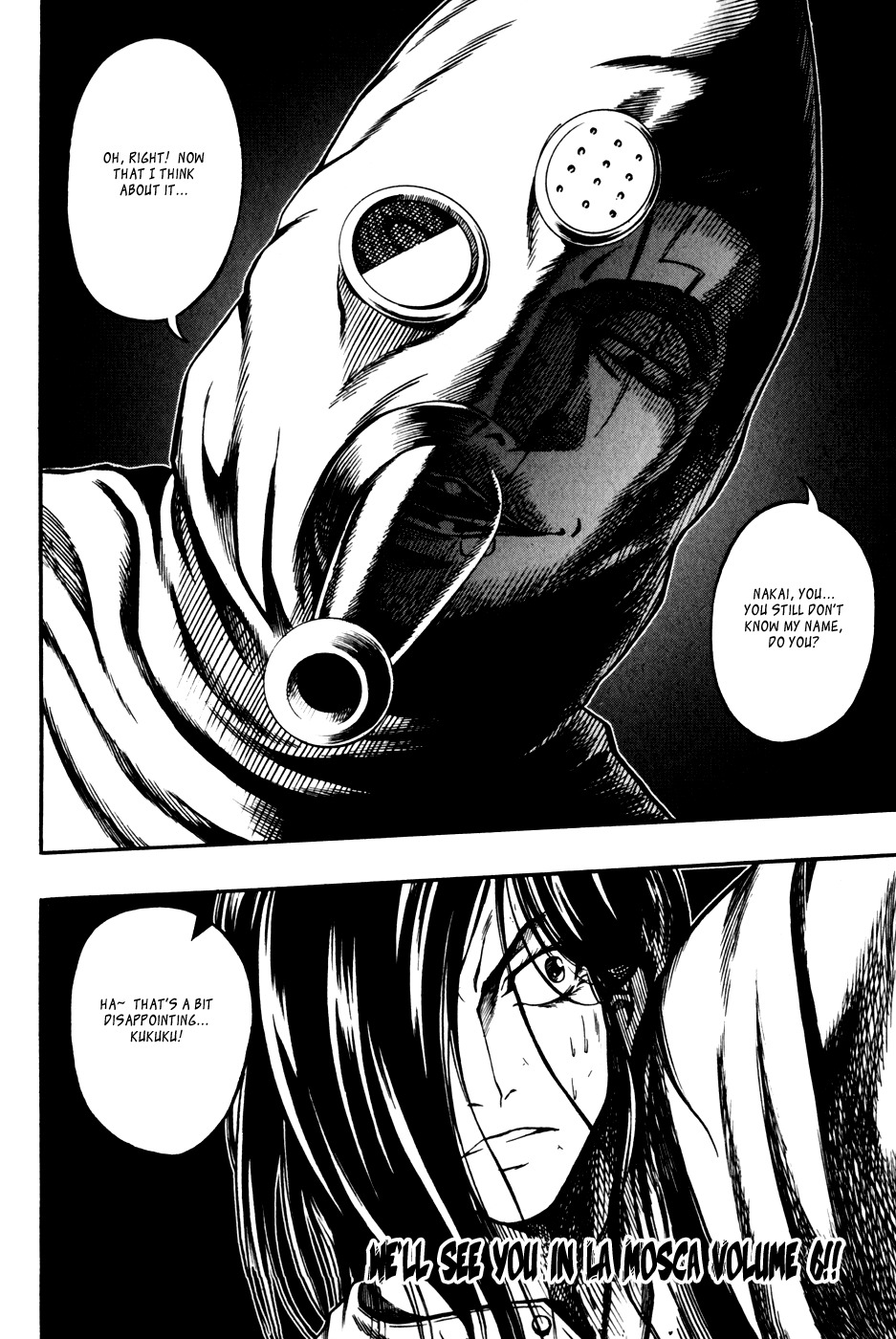 La Mosca Chapter 5.0 page 150 - Vol.5
