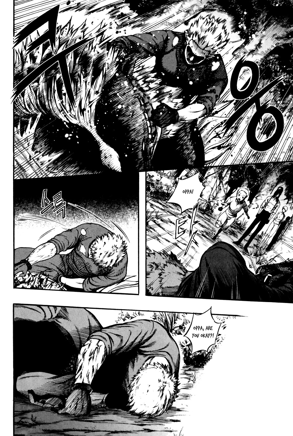 La Mosca Chapter 5.0 page 152 - Vol.5