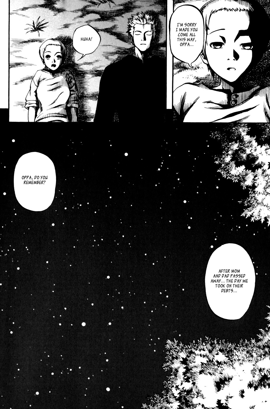 La Mosca Chapter 5.0 page 154 - Vol.5