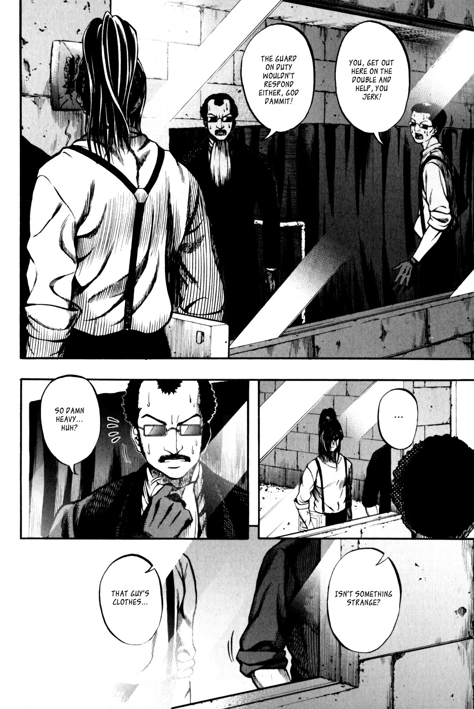 La Mosca Chapter 5.0 page 25 - Vol.5