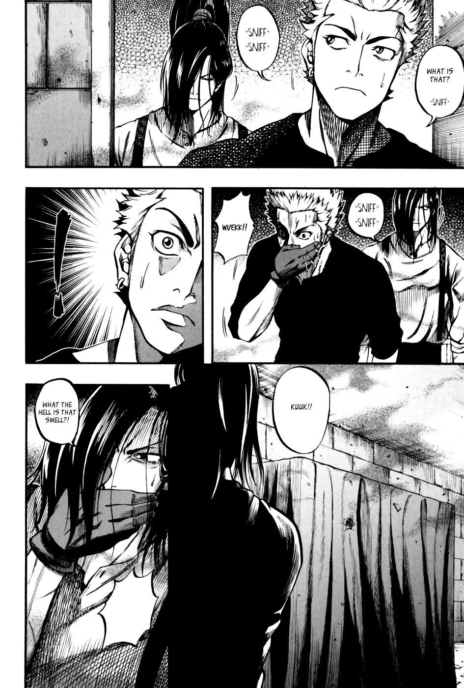 La Mosca Chapter 5.0 page 27 - Vol.5