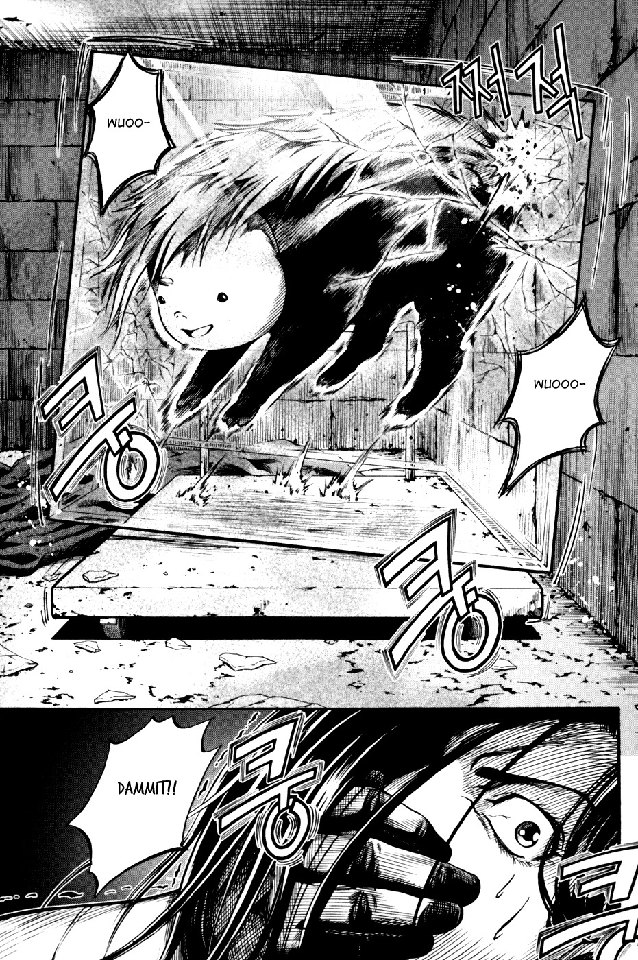La Mosca Chapter 5.0 page 35 - Vol.5