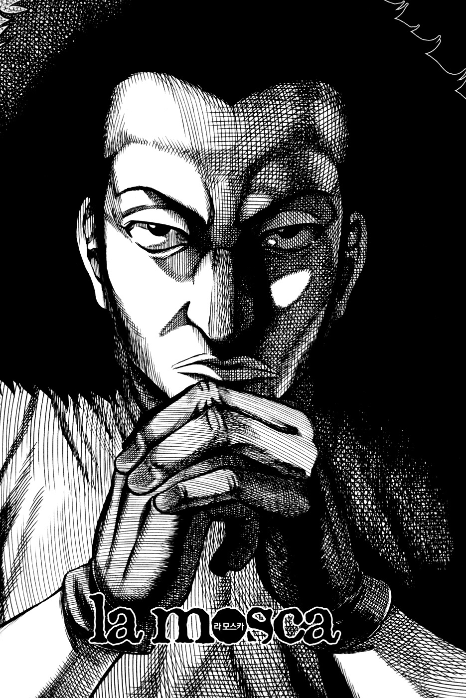La Mosca Chapter 5.0 page 36 - Vol.5