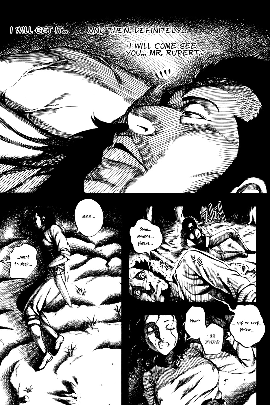 La Mosca Chapter 5.0 page 39 - Vol.5