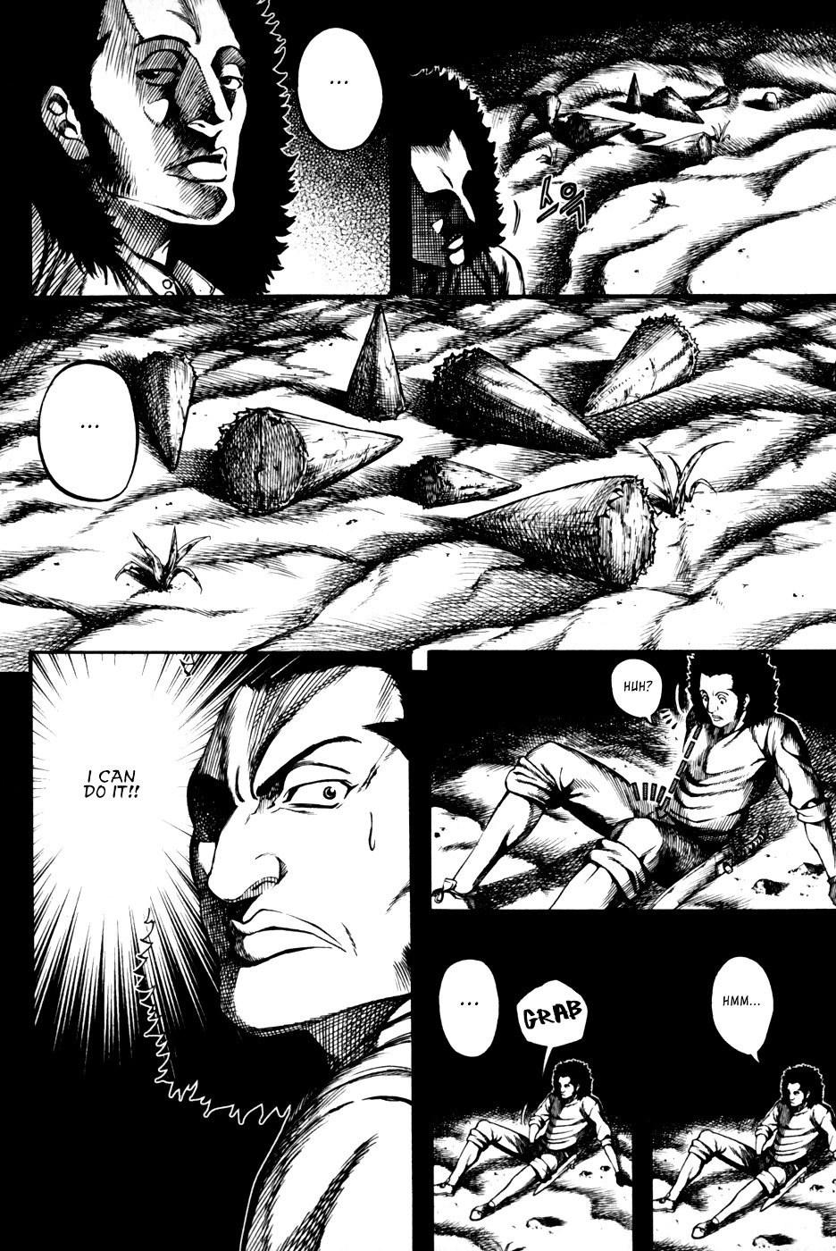 La Mosca Chapter 5.0 page 40 - Vol.5