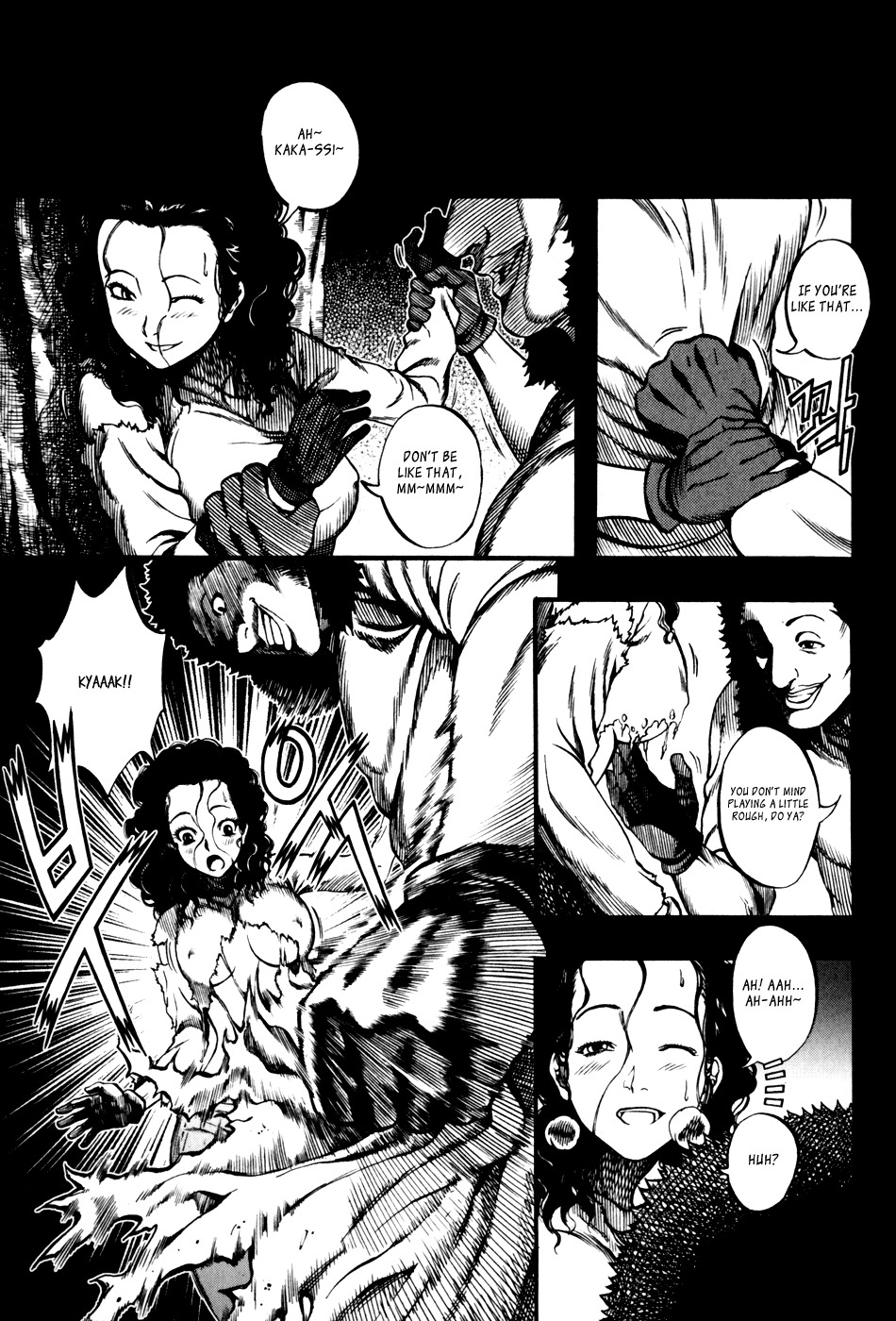 La Mosca Chapter 5.0 page 41 - Vol.5