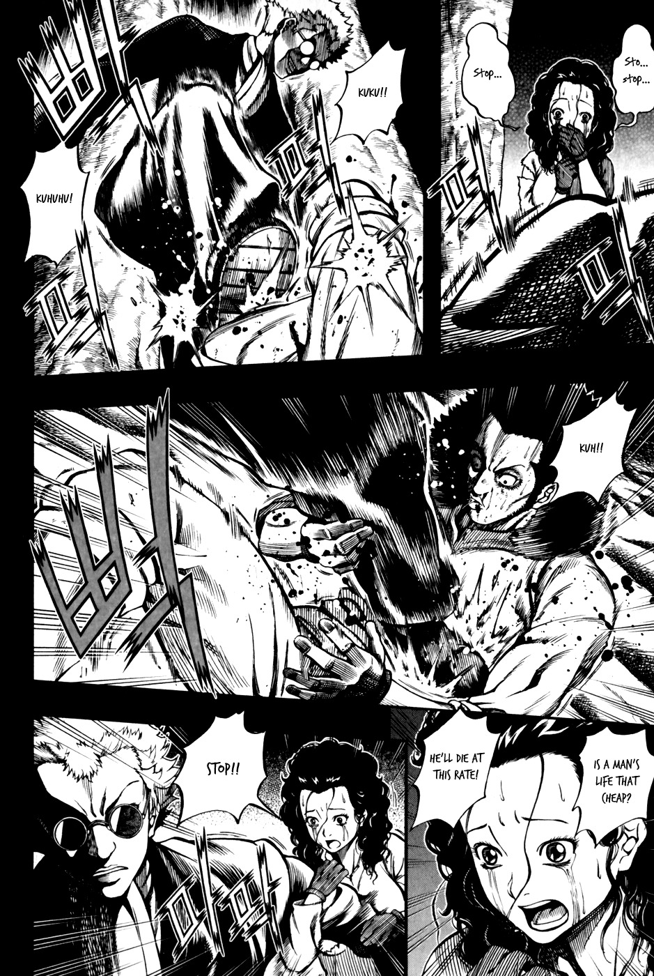 La Mosca Chapter 5.0 page 44 - Vol.5