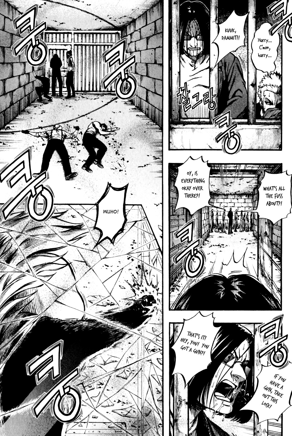 La Mosca Chapter 5.0 page 47 - Vol.5