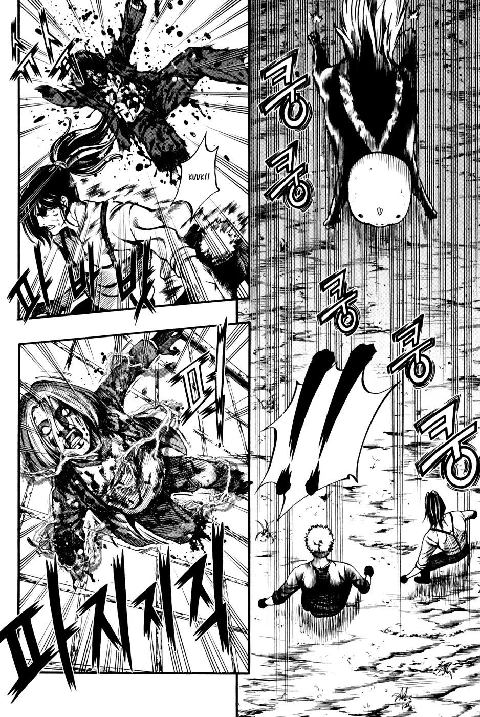 La Mosca Chapter 5.0 page 63 - Vol.5