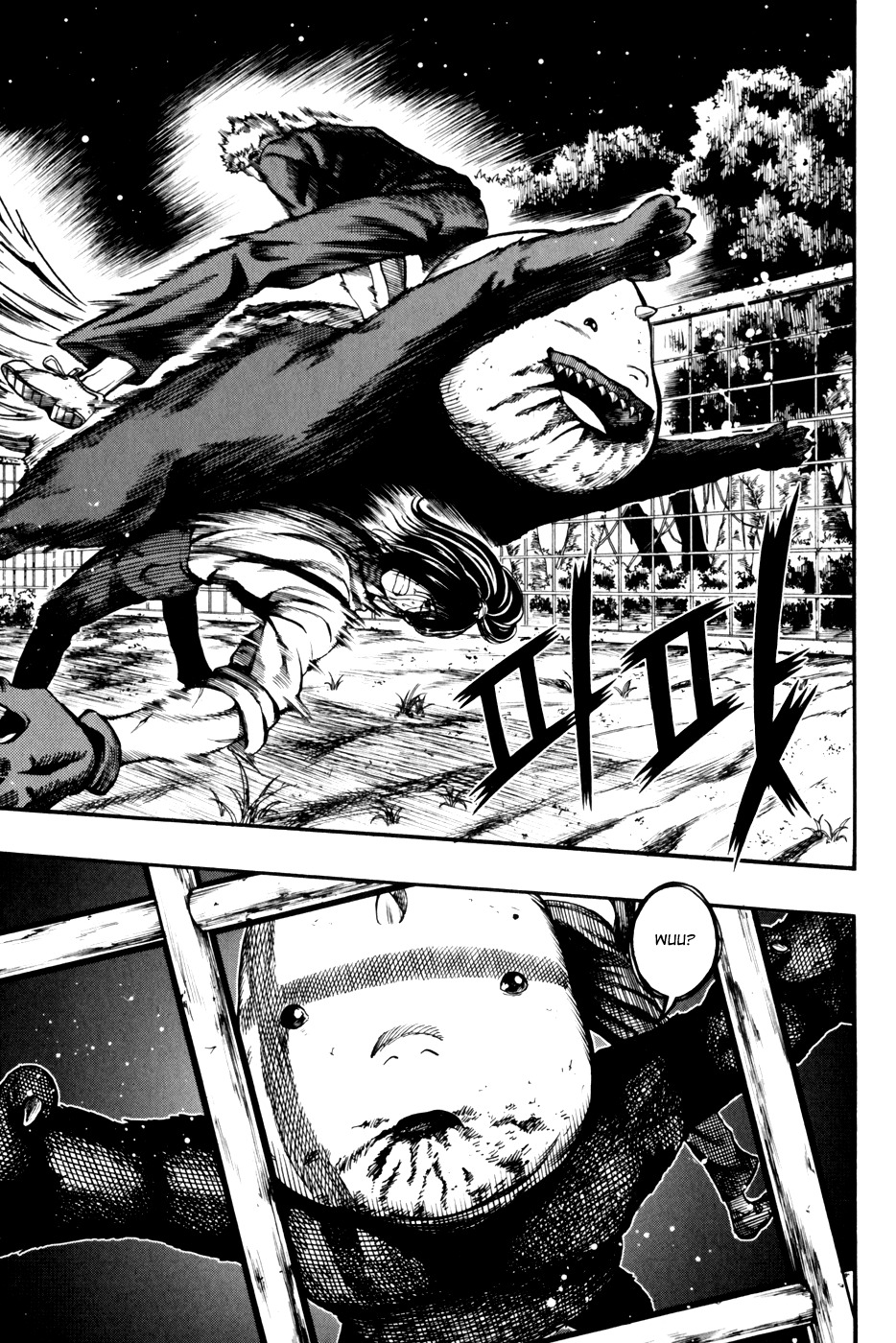 La Mosca Chapter 5.0 page 64 - Vol.5