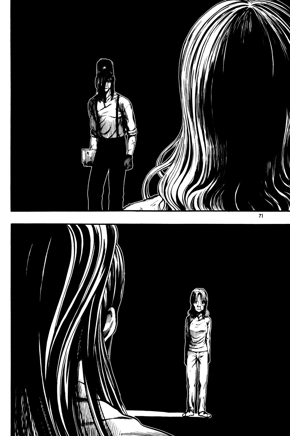 La Mosca Chapter 5.0 page 67 - Vol.5