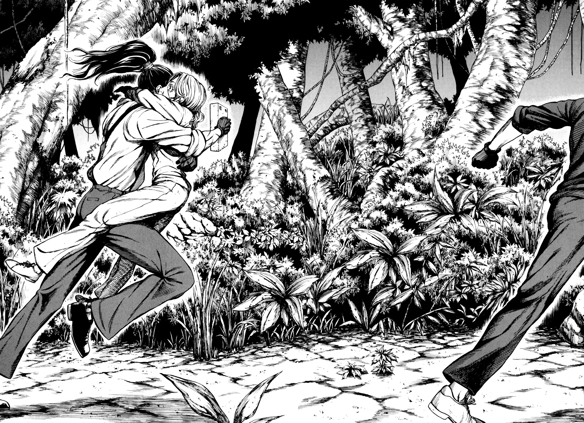 La Mosca Chapter 5.0 page 70 - Vol.5