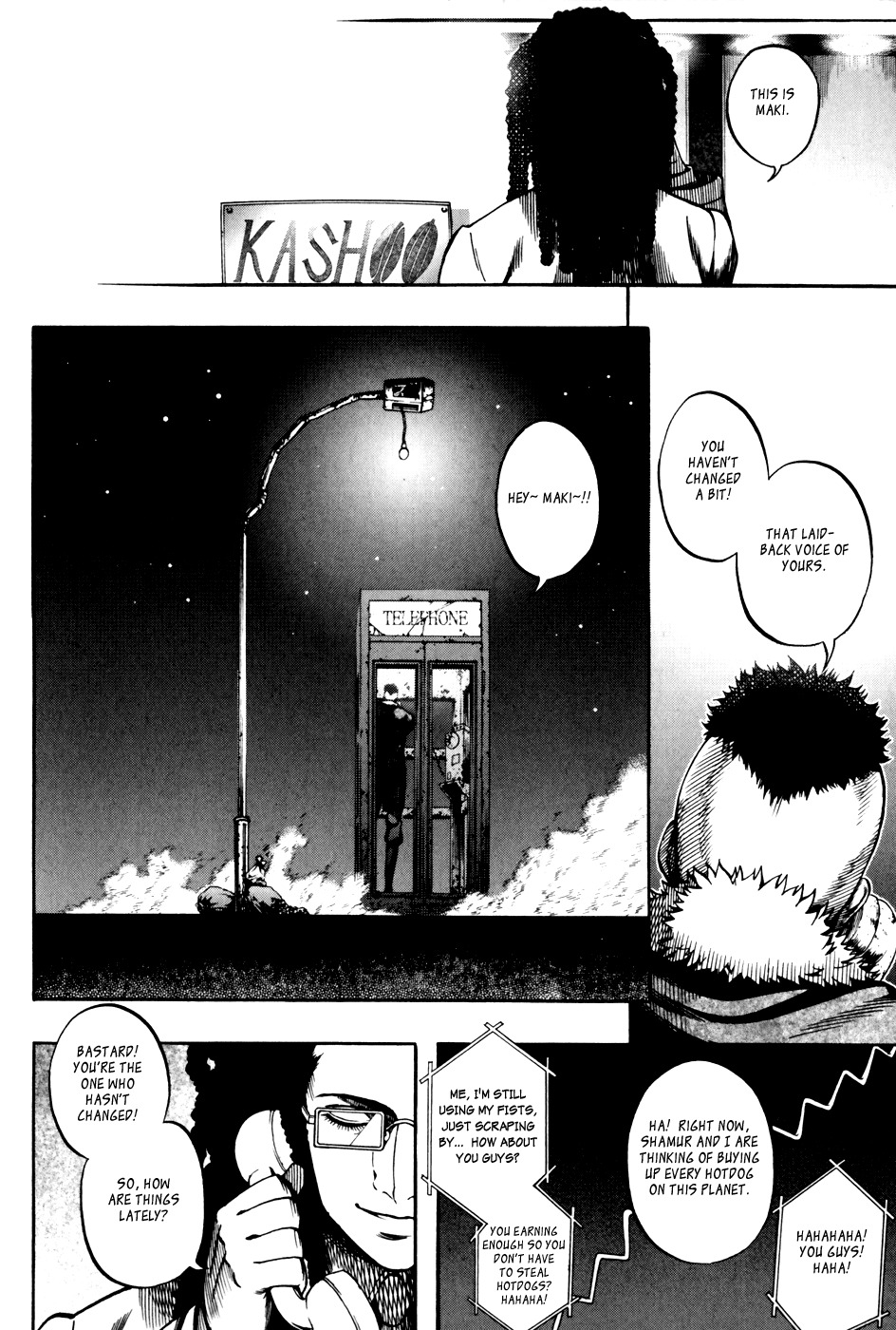 La Mosca Chapter 5.0 page 78 - Vol.5